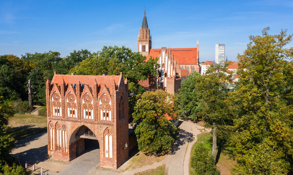 Stargarder Tor - Konzertkriche - Kulturfinger