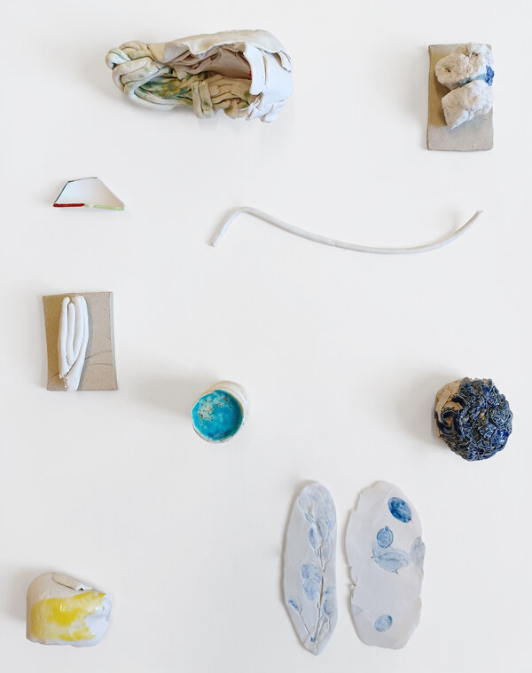 Dana JES - Keramische Objekte