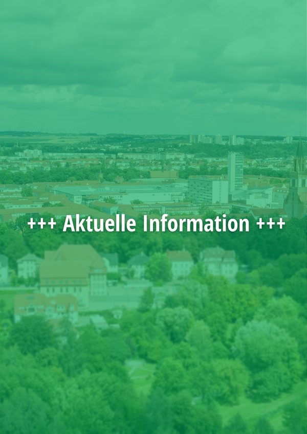 Aktuelle Information