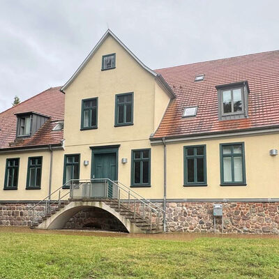 Amtshaus Broda Au�enansicht