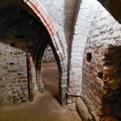 Amtshaus Broda Kellergew�lbe