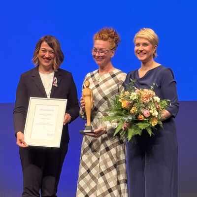 Frau des Jahres 2026