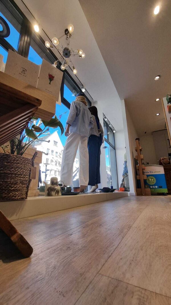 Aufruf zur Teilnahme an der �Stillen Stunde� / Unternehmen f�r mehr Teilhabe im Alltag gesucht