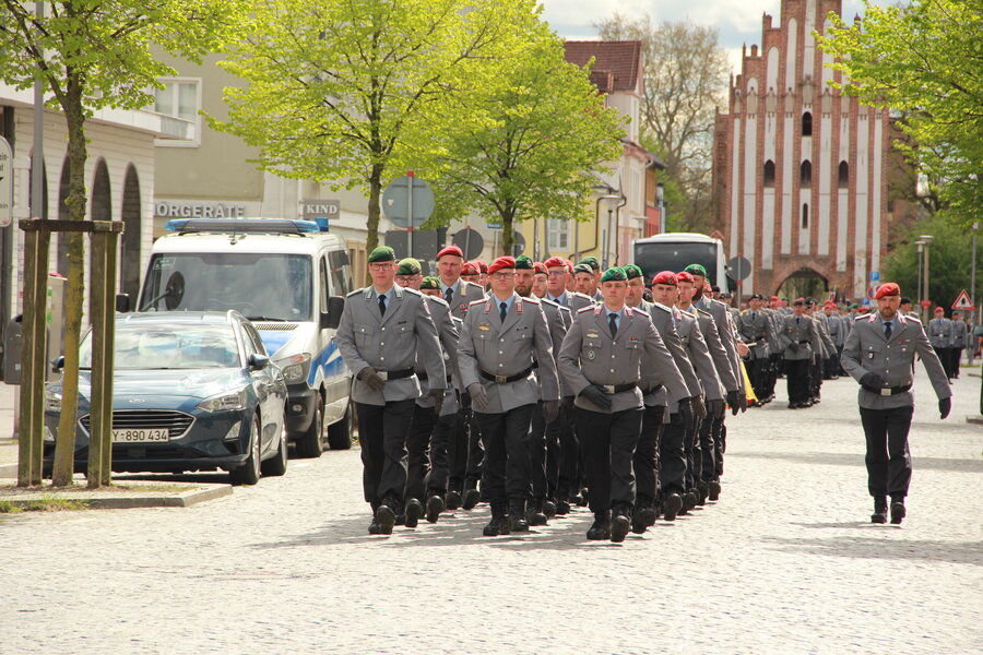 R&uuml;ckkehrer-Appell der Bundeswehr