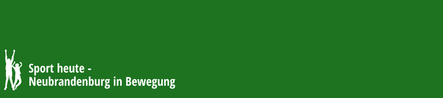 Sport heute - Neubrandenburg in Bewegung