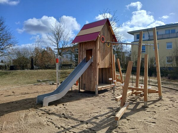 Spielplatz "An den Villen"