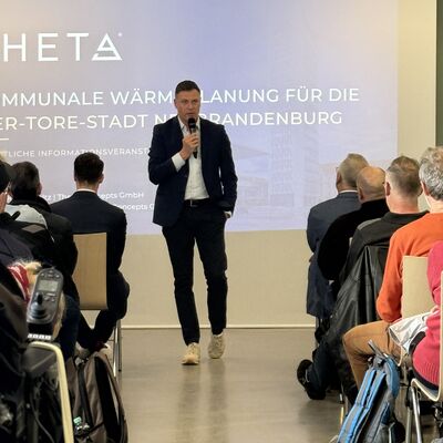 Infoveranstaltung Kommunale W&auml;rmeplanung vom 21.04.2026