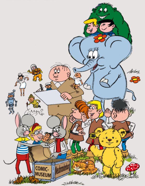 Comicausstellung