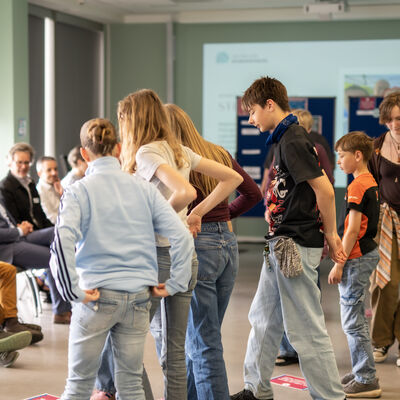 Dialogforum Kinder- und Jugendbeteiligung