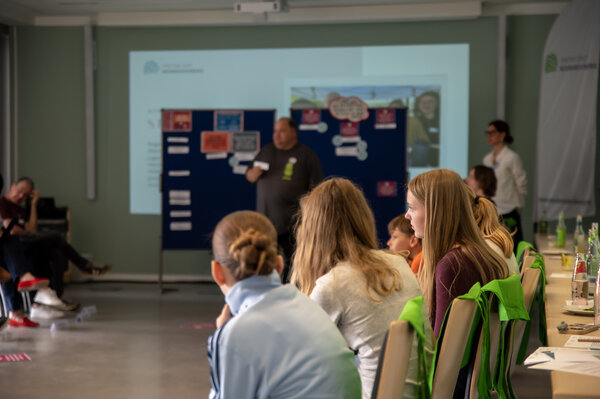 Dialogforum Kinder- und Jugendbeteiligung
