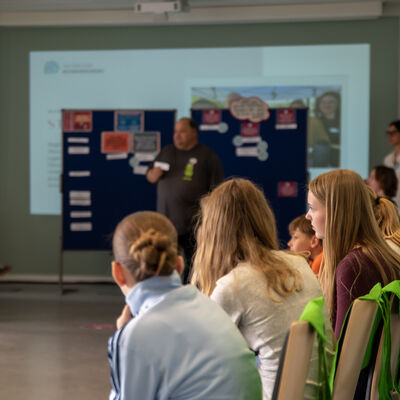 Dialogforum Kinder- und Jugendbeteiligung