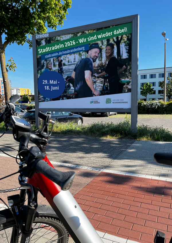 Stadtradeln 2026