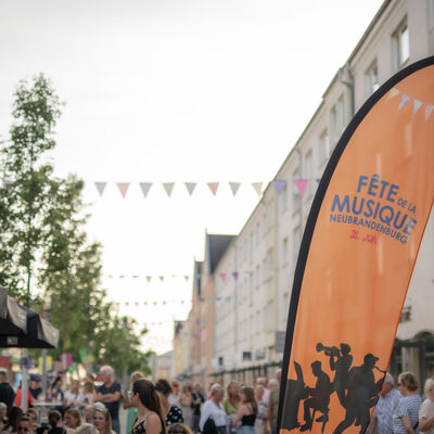 F�te de la Musique am 21. Juni