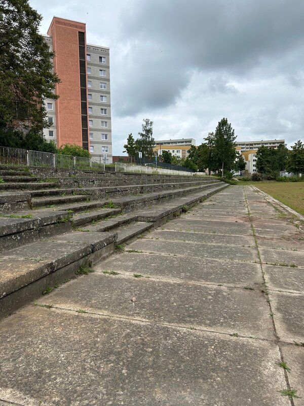 Trib�ne Oststadt