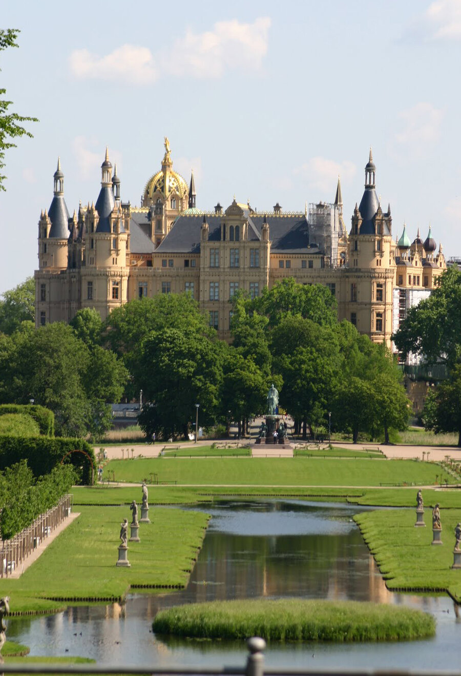 Schweriner Schloss