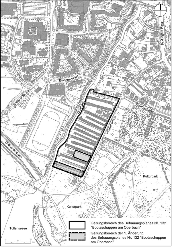 Lageplan
