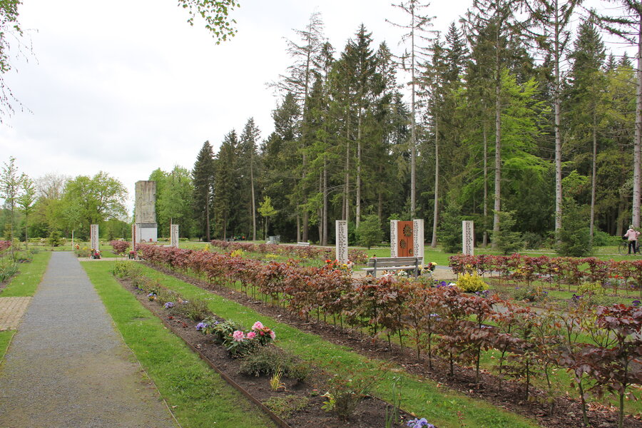 Neuer Friedhof