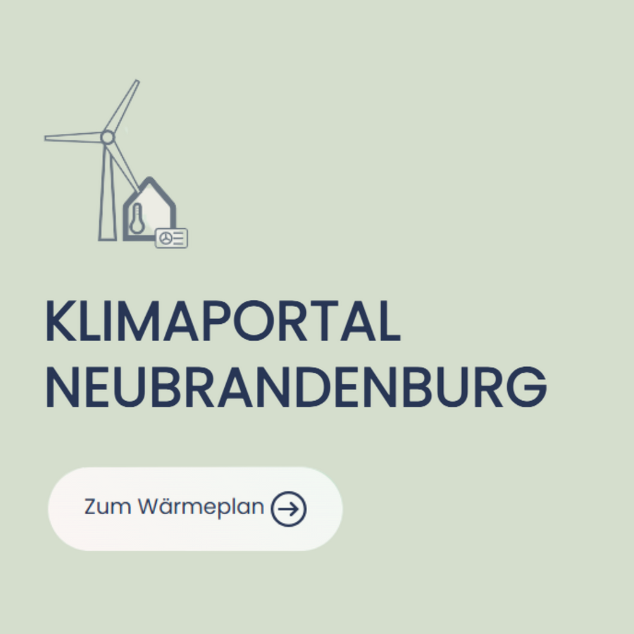Klimaportal Neubrandenburg