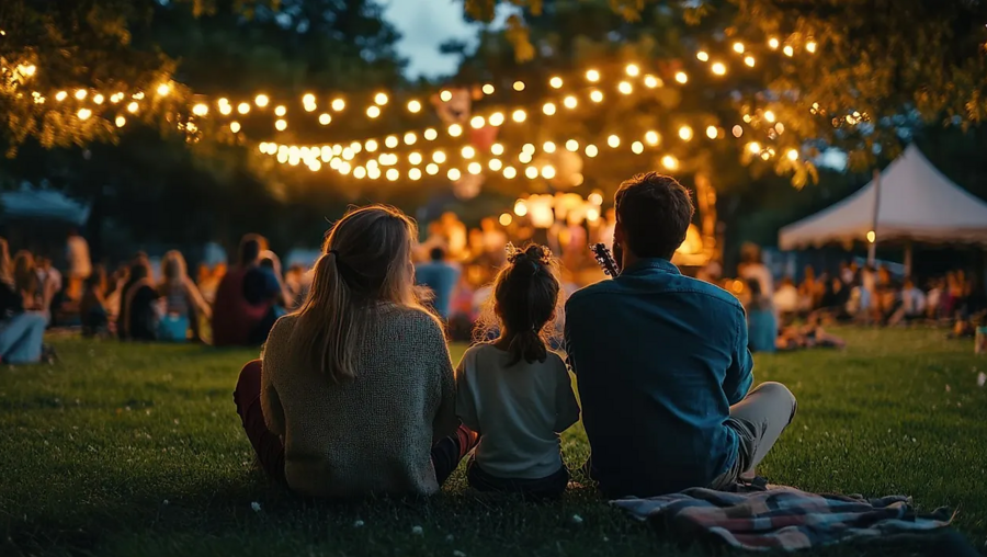 Klassik-Open-Air - Live-&Uuml;bertragung des Festkonzerts vor die Konzertkirche