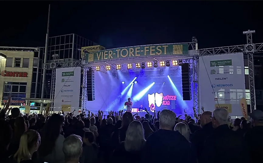 VierTore-Fest