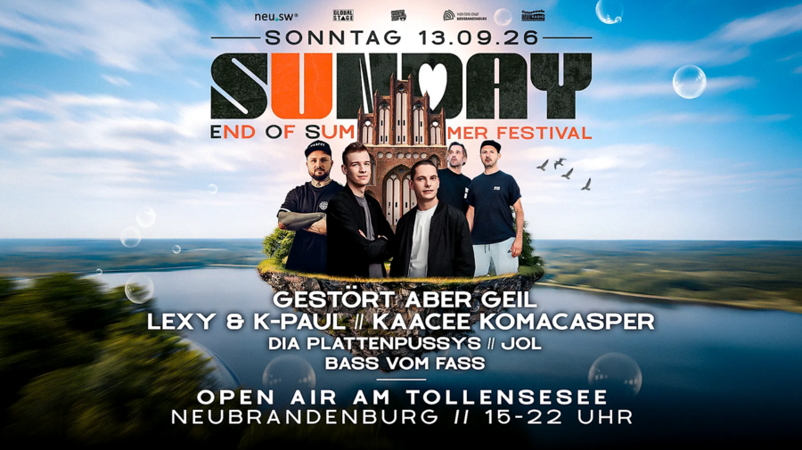 End of Summer Festival