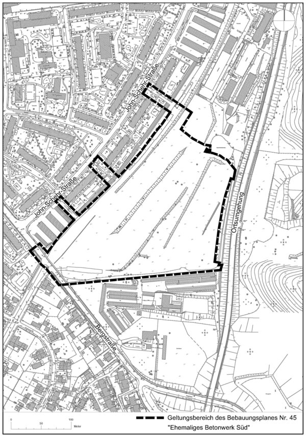 Lageplan