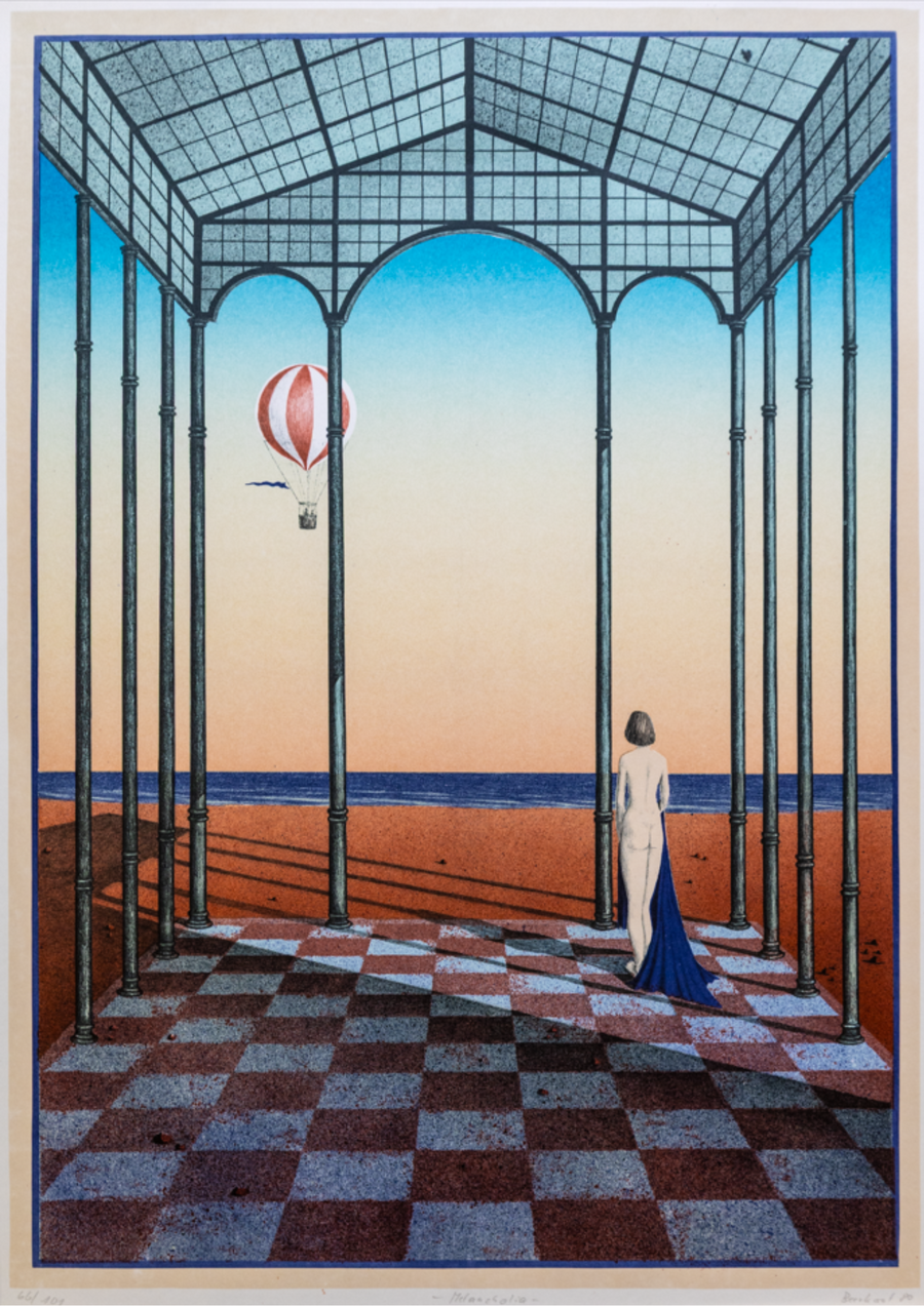 Manfred Kastner - Melancholia