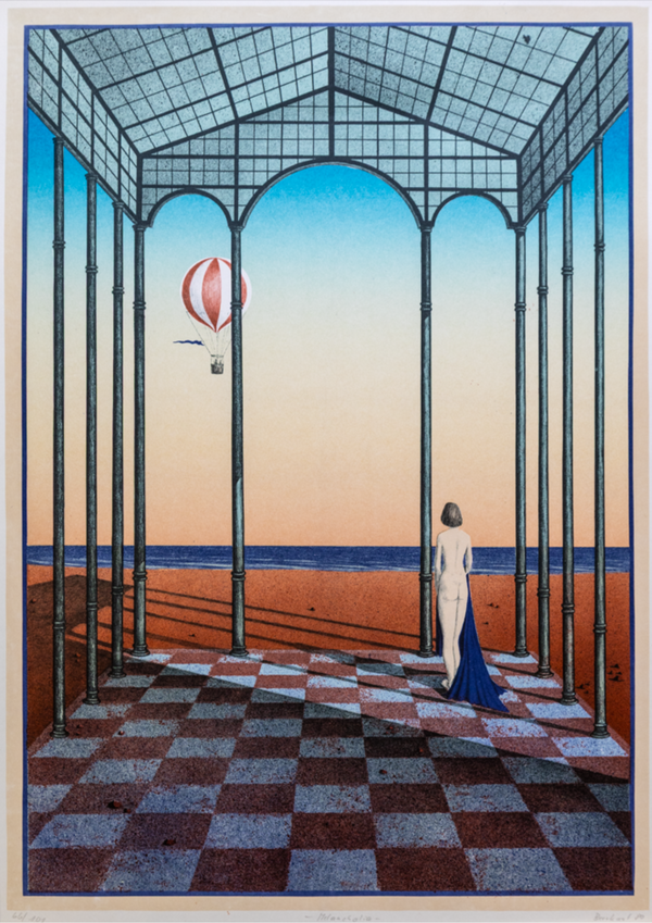 Manfred Kastner - Melancholia