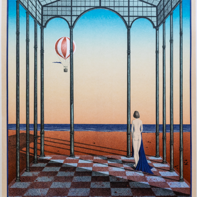 Manfred Kastner - Melancholia