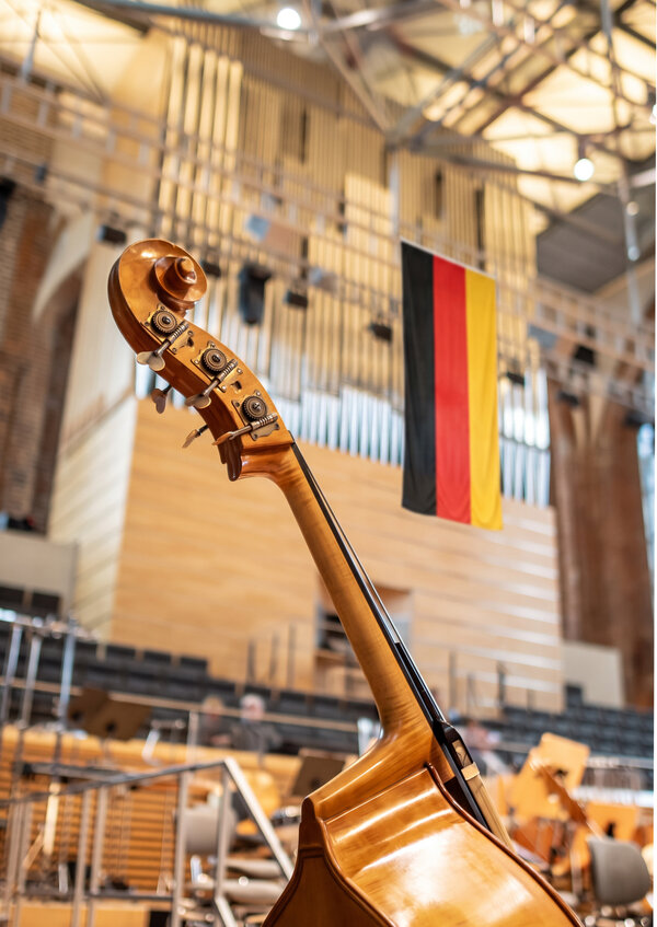 Festkonzert zum Tag der Deutschen Einheit