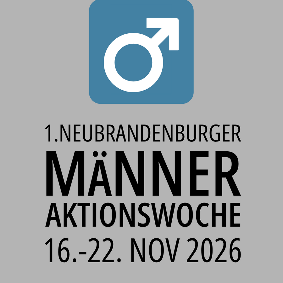 M&auml;nner-Aktionswoche