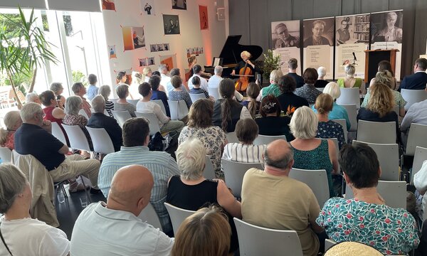 Preisverleihung des Annalise-Wagner-Preises am 26. Juni 2026