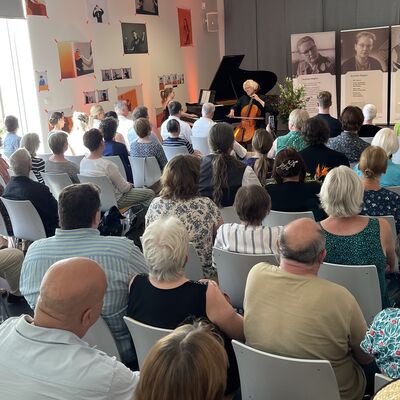 Preisverleihung des Annalise-Wagner-Preises am 26. Juni 2026 