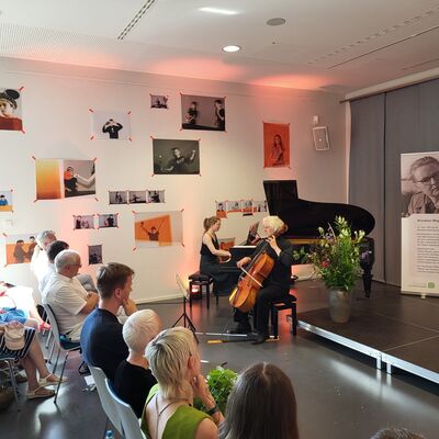 Preisverleihung des Annalise-Wagner-Preises am 26. Juni 2026
