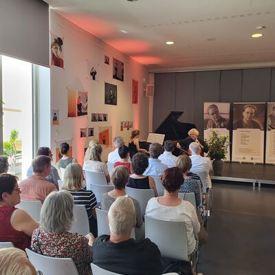 Preisverleihung des Annalise-Wagner-Preises am 26. Juni 2026