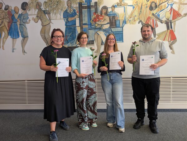 Vorstandes der Annalise-Wagner-Stiftung
