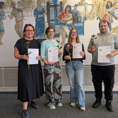 Vorstandes der Annalise-Wagner-Stiftung