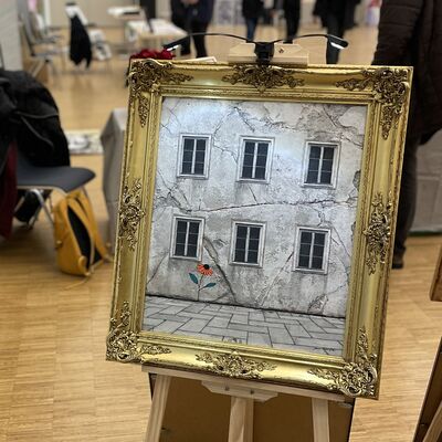 Kunstmesse Neubrandenburg