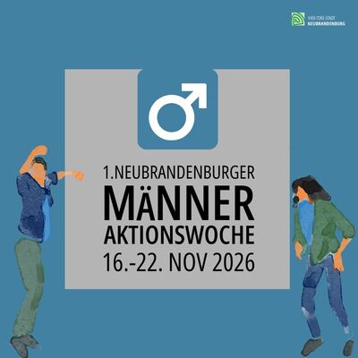 M&auml;nneraktionswochen 2026