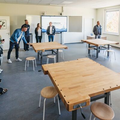 GS-Datzeberg-Bautagebuch