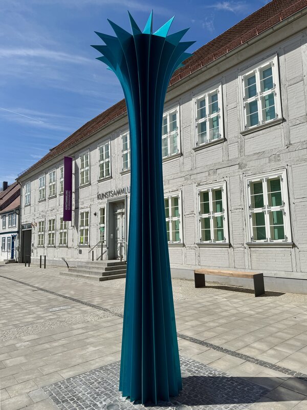 Kunstsammlung Neubrandenburg Au�enansicht